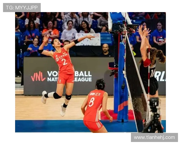 中国女排连克强敌再夺世界冠军展现新时代体育精神与团队力量