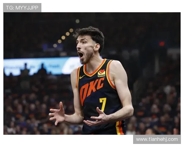 切特霍姆格伦的崛起之路：从新秀到NBA明星的成长历程